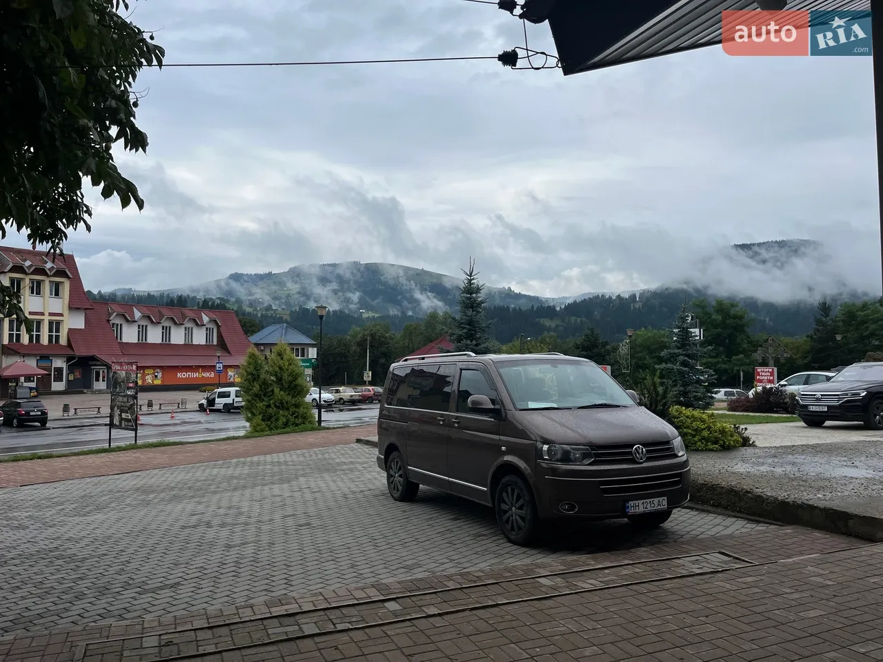 2010 Volkswagen Multivan - мініатюра 21