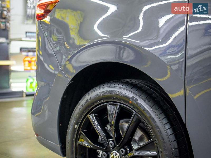 Минивэн Volkswagen Multivan 2022 в Черновцах