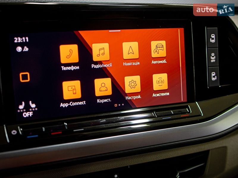 Минивэн Volkswagen Multivan 2022 в Черновцах