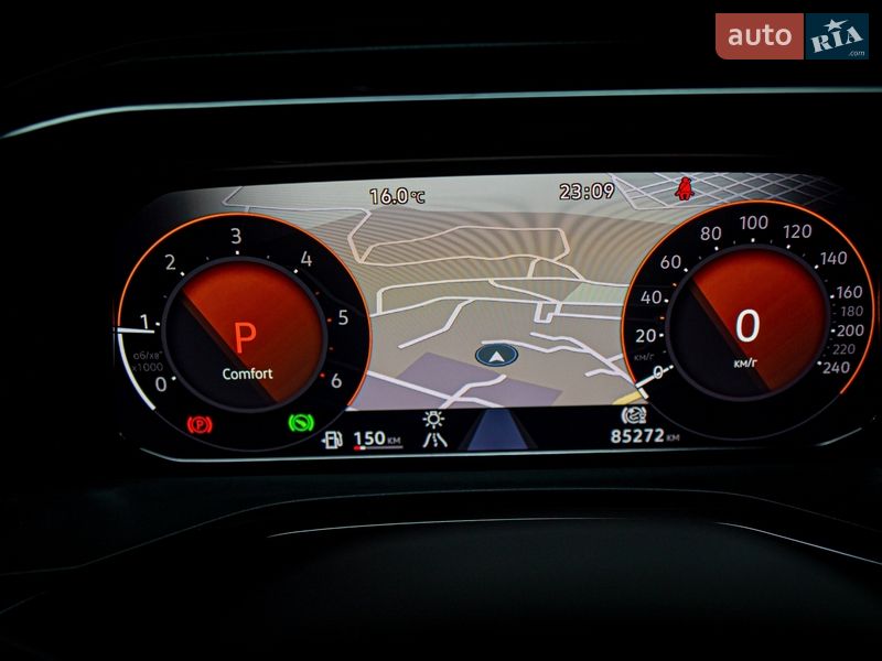 Минивэн Volkswagen Multivan 2022 в Черновцах