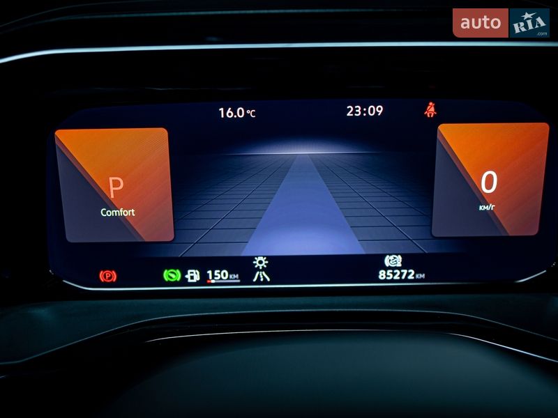 Минивэн Volkswagen Multivan 2022 в Черновцах