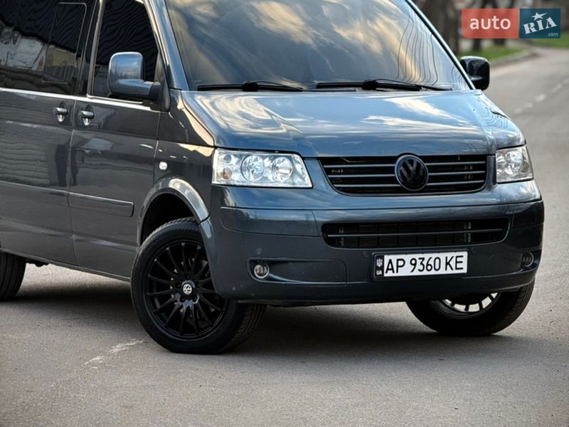 Минивэн Volkswagen Multivan 2008 в Запорожье фото 5 Минивэн Volkswagen Multivan 2008 в Запорожье
