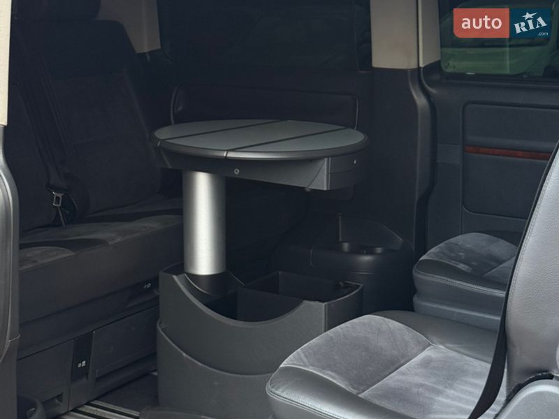 Минивэн Volkswagen Multivan 2008 в Запорожье фото 14 Минивэн Volkswagen Multivan 2008 в Запорожье