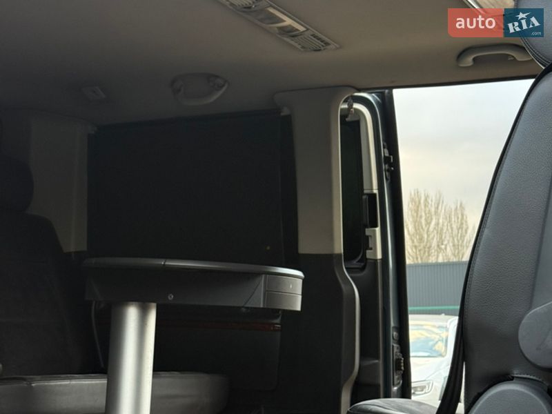 Минивэн Volkswagen Multivan 2008 в Запорожье фото 21 Минивэн Volkswagen Multivan 2008 в Запорожье