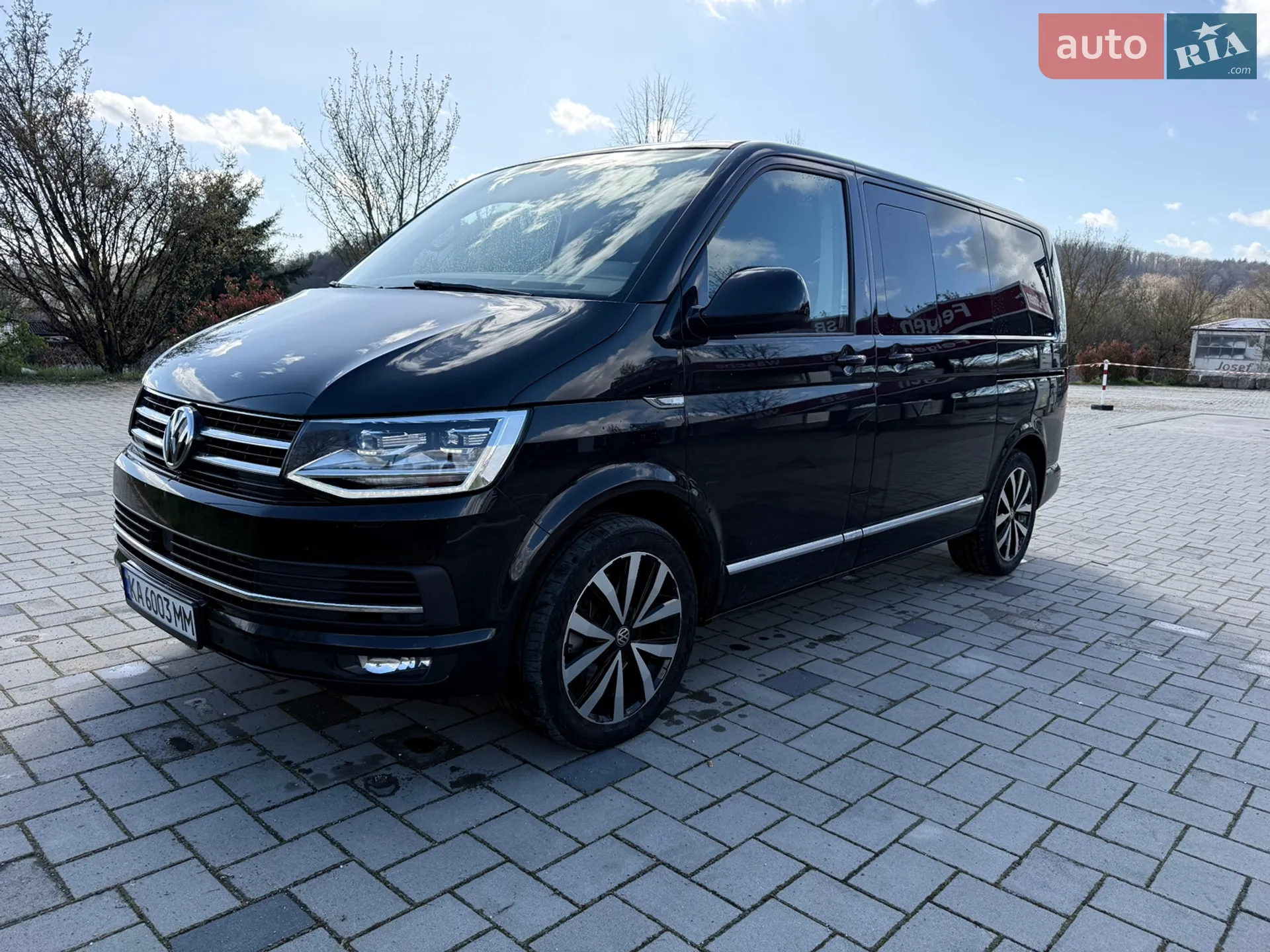 2016 Volkswagen Multivan - мініатюра 2