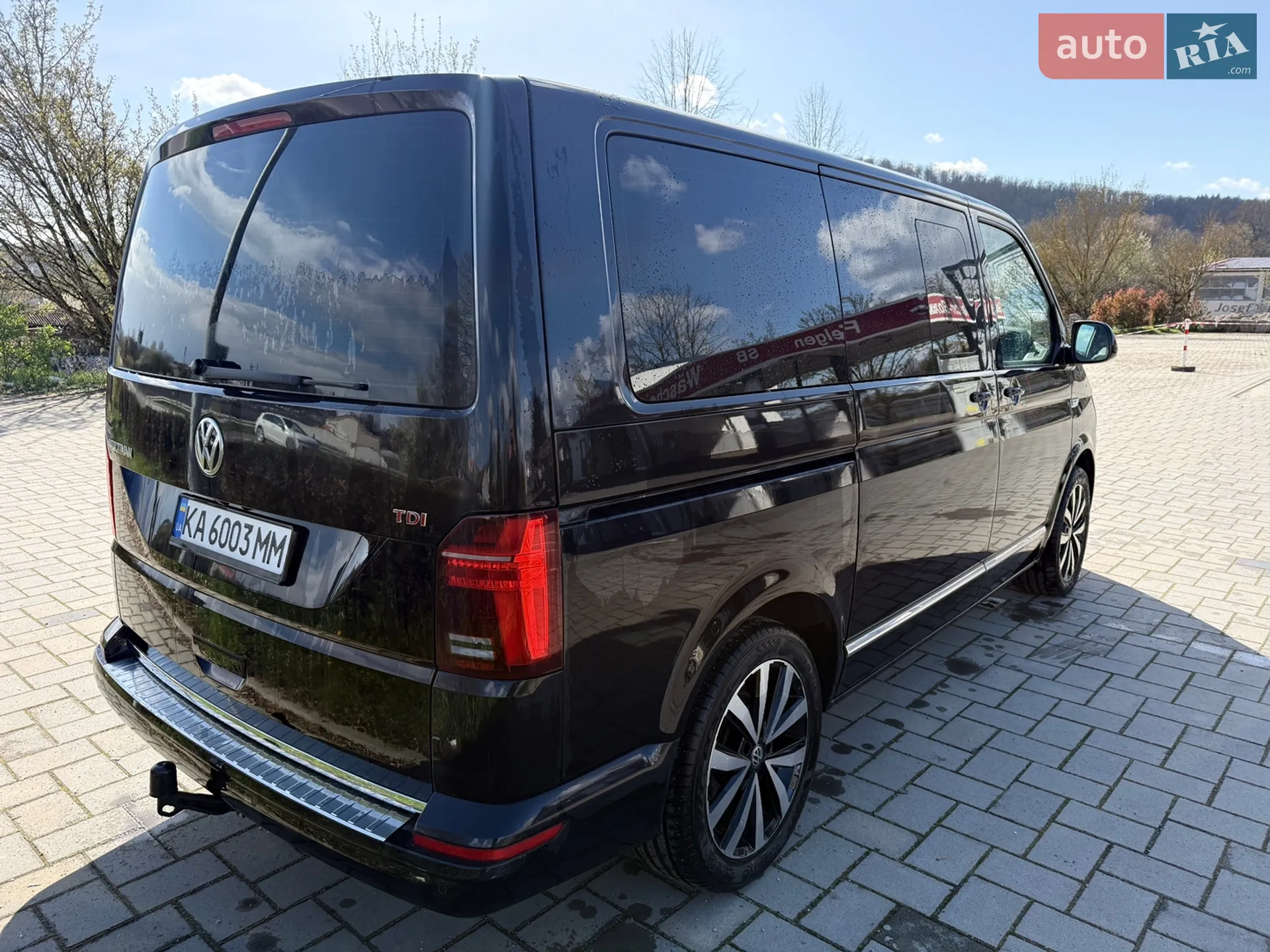2016 Volkswagen Multivan - мініатюра 6