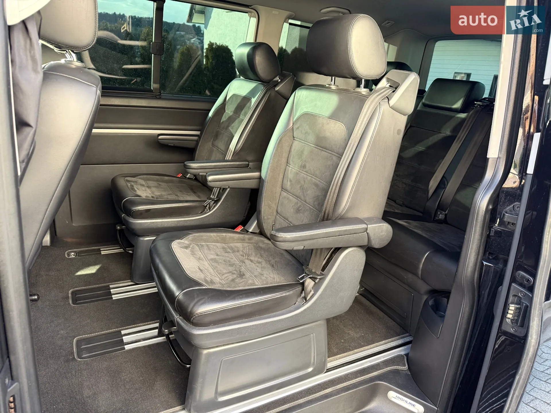 2016 Volkswagen Multivan - мініатюра 22