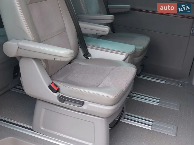 Volkswagen Multivan 2008 VIN WV2ZZZ7HZ8H164077 фото оголошення 5 з 50