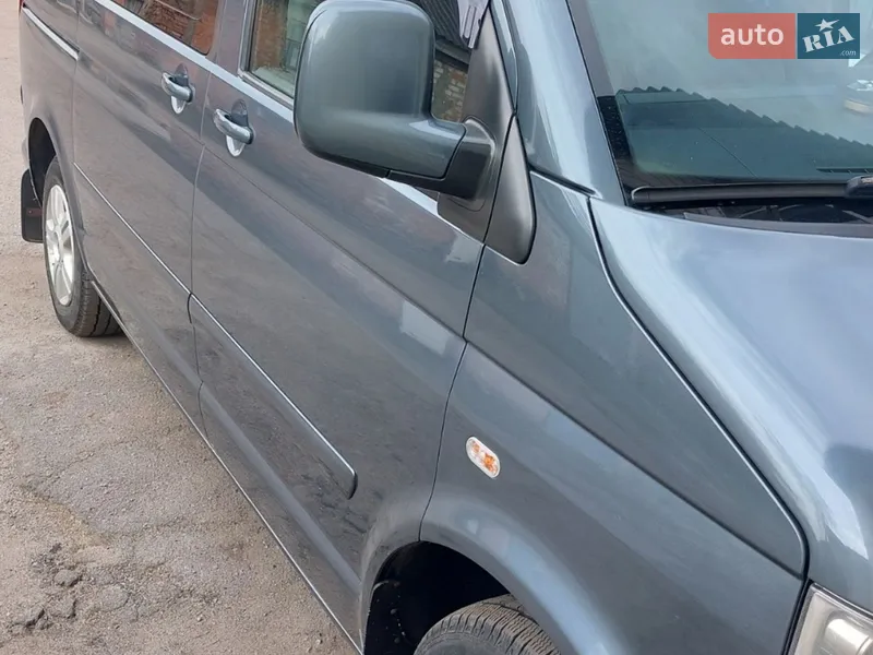 Volkswagen Multivan 2008 VIN WV2ZZZ7HZ8H164077 фото оголошення 11 з 50