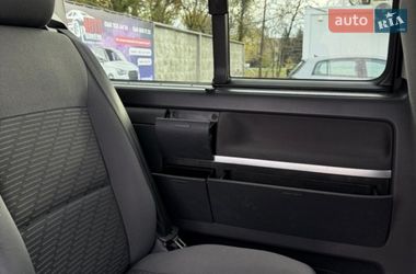 Минивэн Volkswagen Multivan 2010 в Черкассах