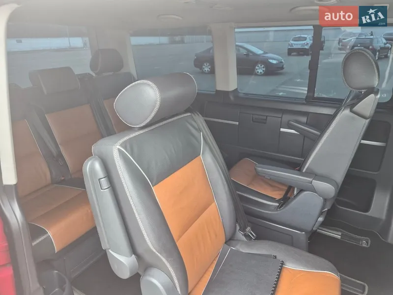 Volkswagen Multivan 2011 VIN WV2ZZZ7HZBH124380 фото оголошення 10 з 38