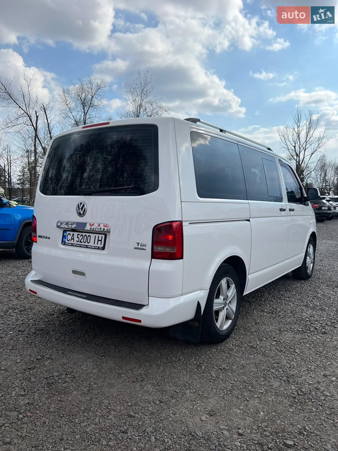 2010 Volkswagen Multivan - мініатюра 5