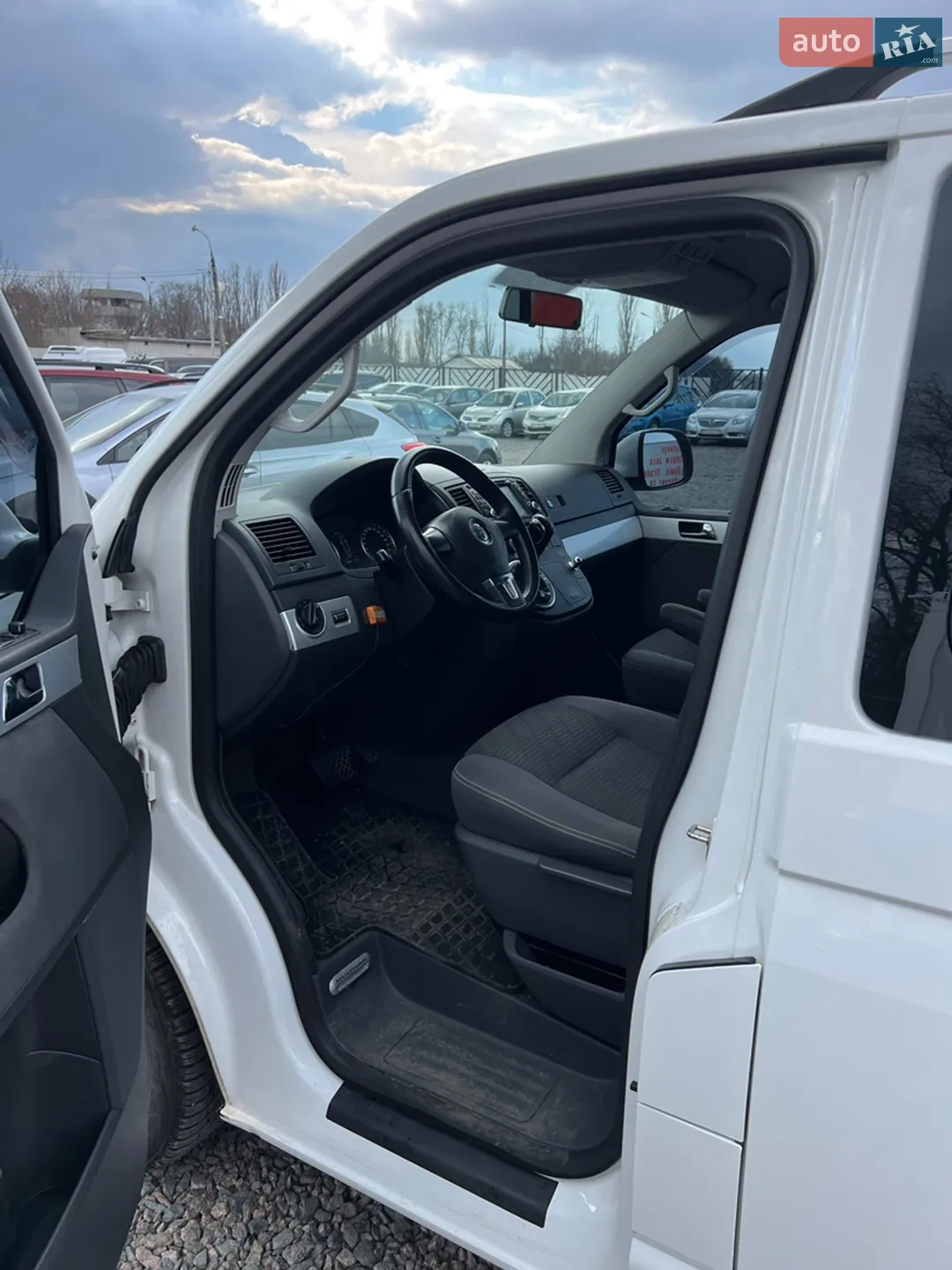 2010 Volkswagen Multivan - мініатюра 10
