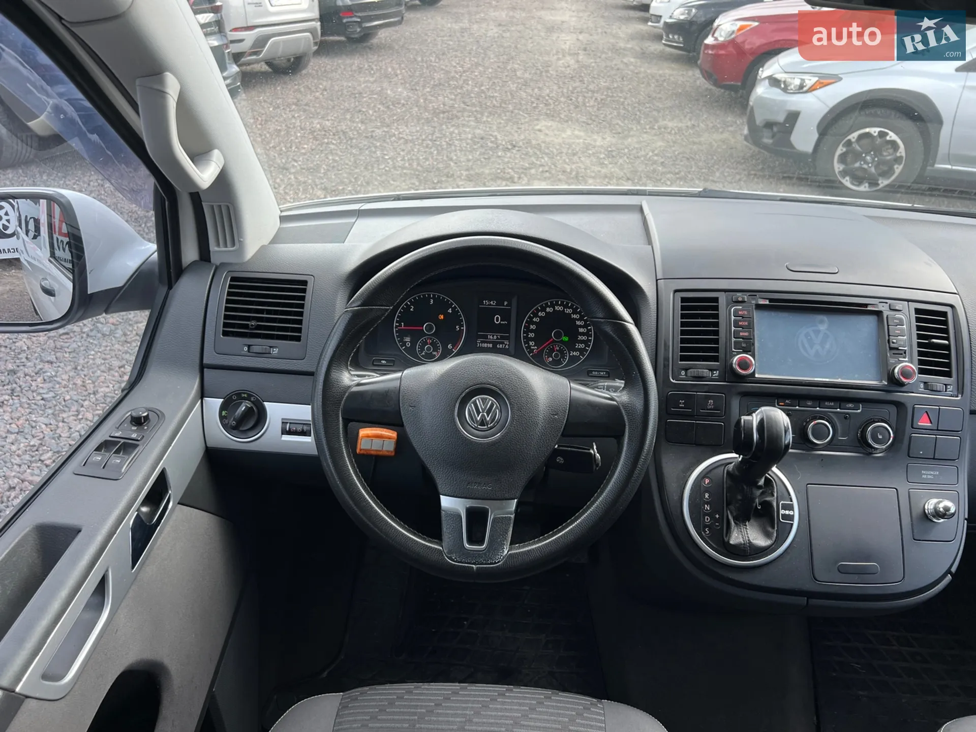 2010 Volkswagen Multivan - мініатюра 12