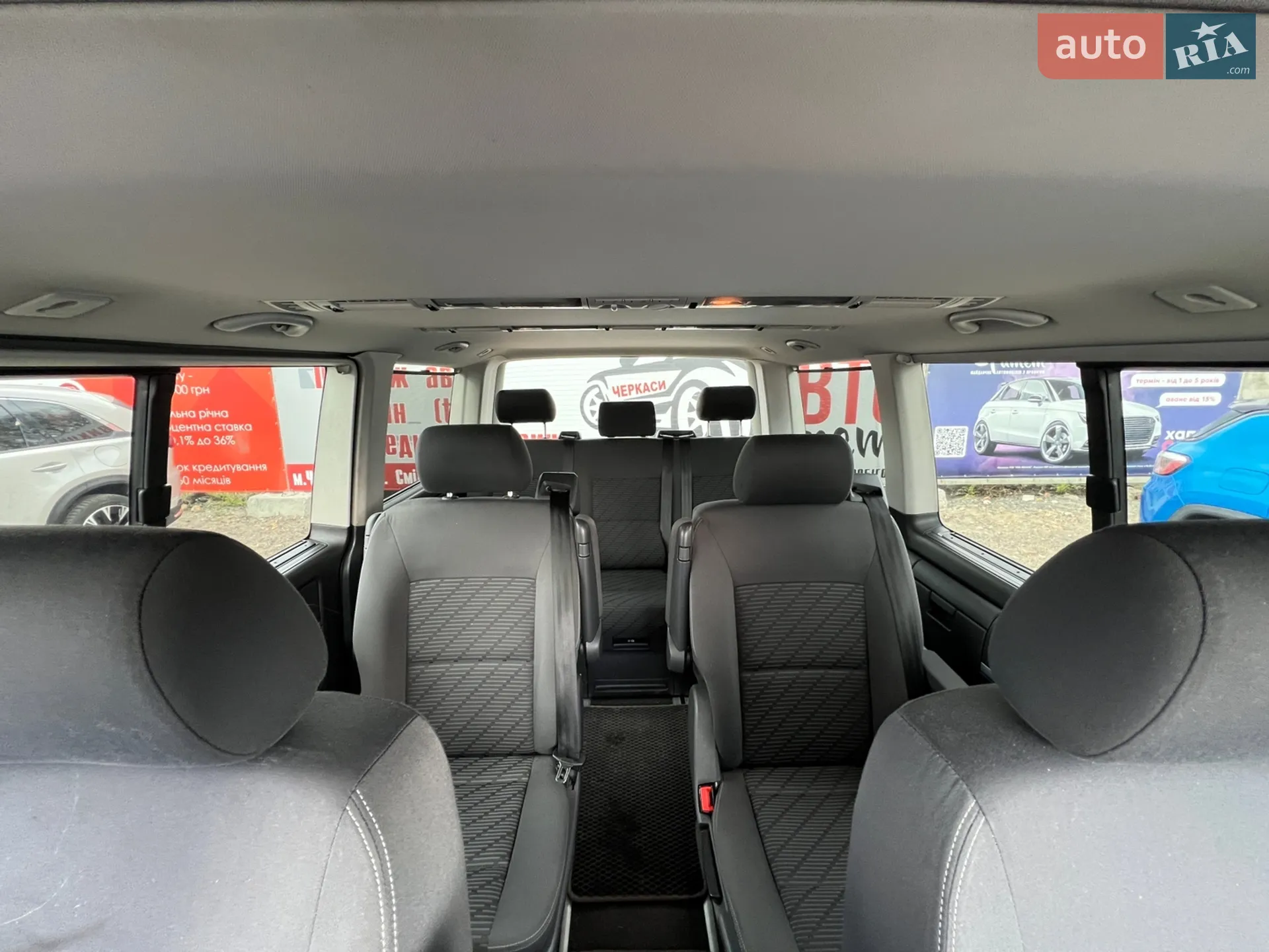 2010 Volkswagen Multivan - мініатюра 21