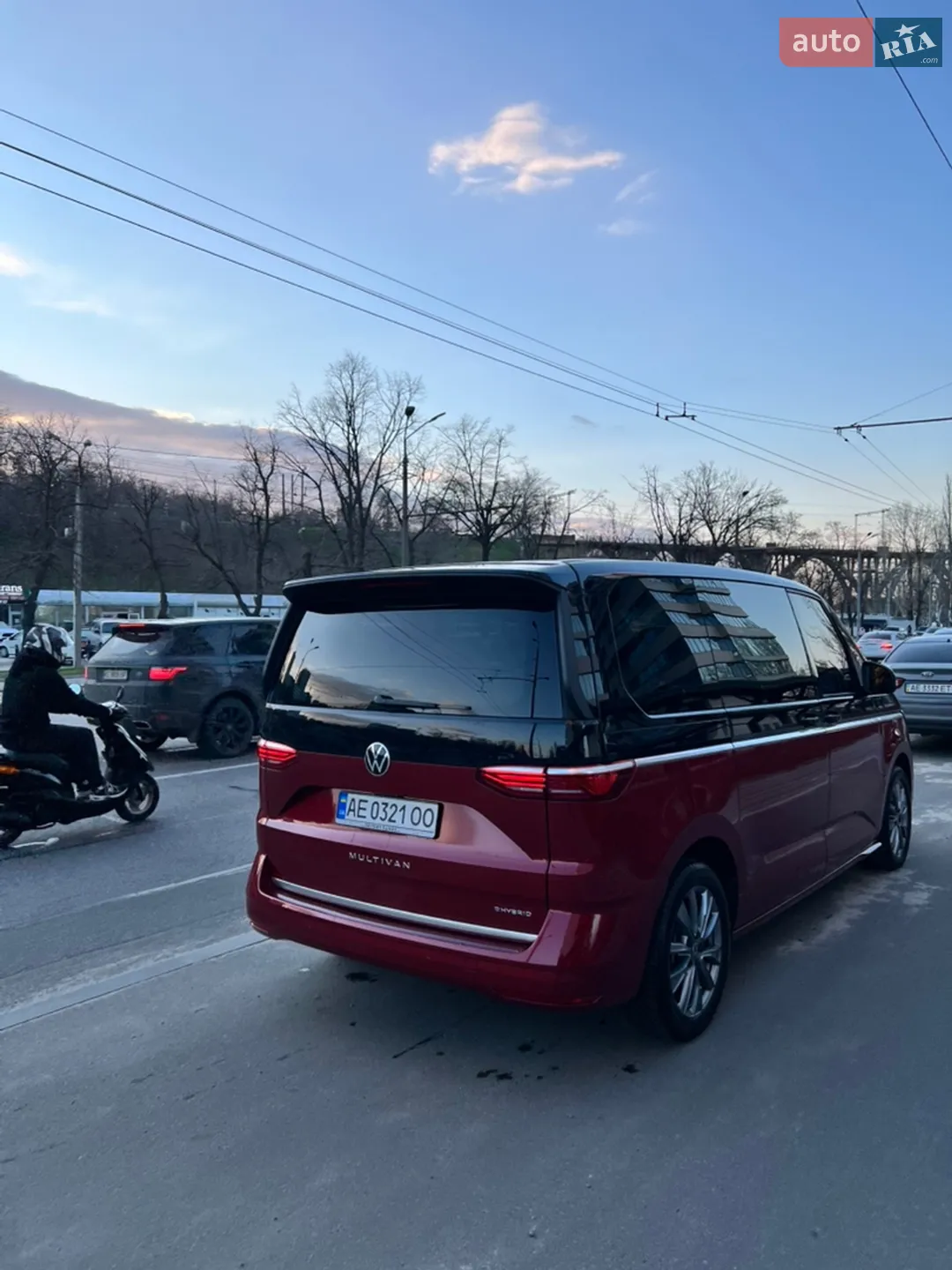 2021 Volkswagen Multivan - мініатюра 6