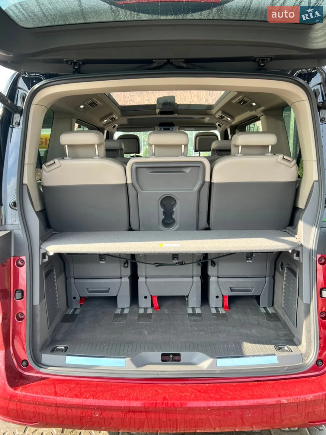 2021 Volkswagen Multivan - мініатюра 20