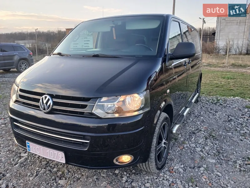Volkswagen Multivan