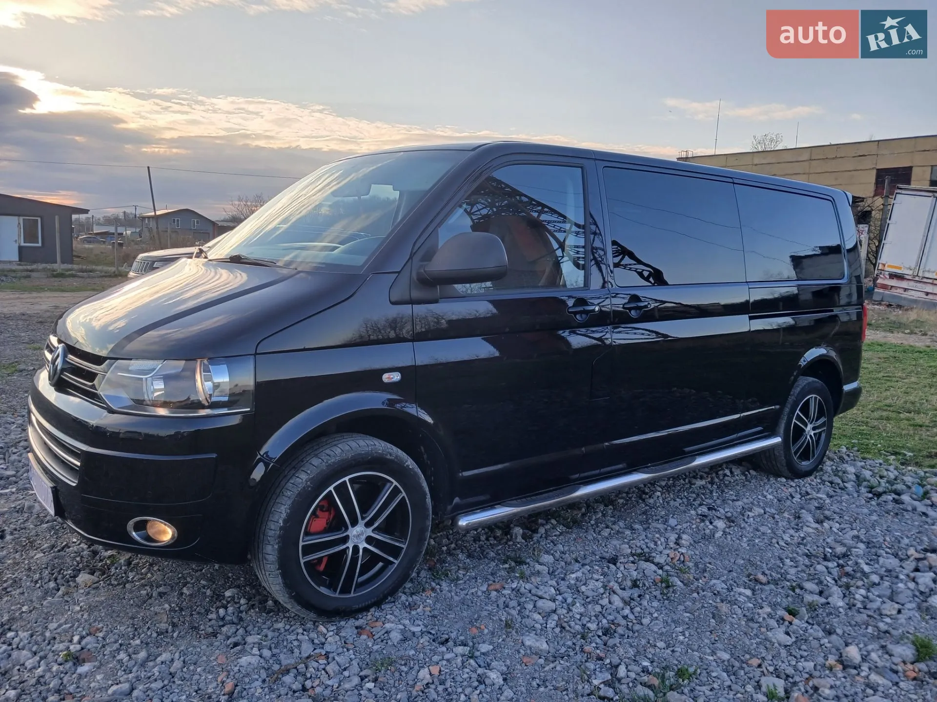 2011 Volkswagen Multivan - мініатюра 5