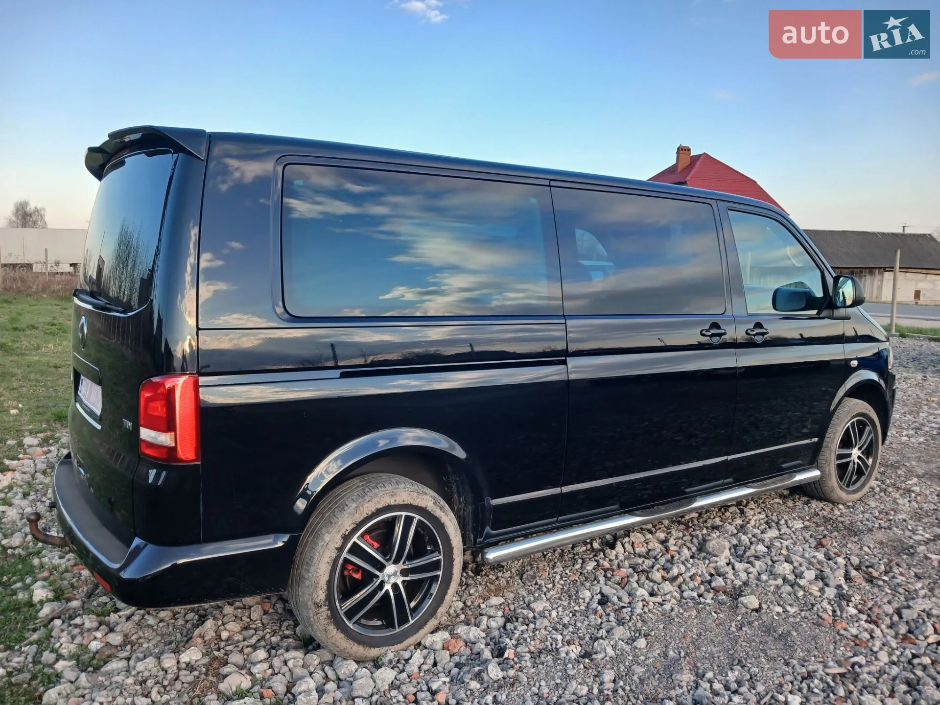 2011 Volkswagen Multivan - мініатюра 8