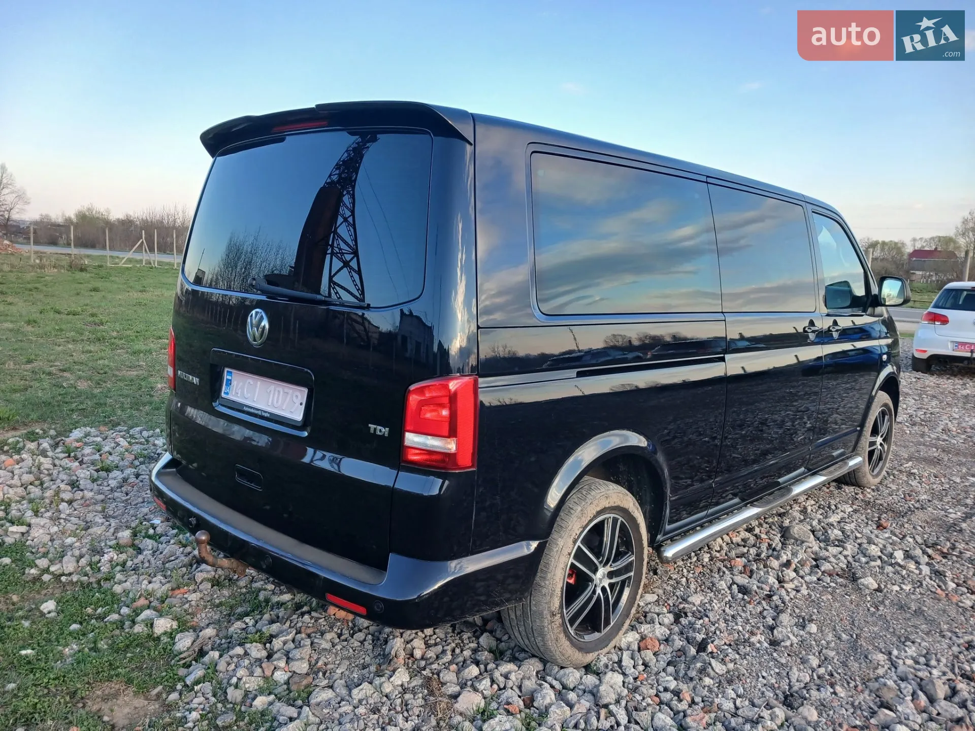 2011 Volkswagen Multivan - мініатюра 10