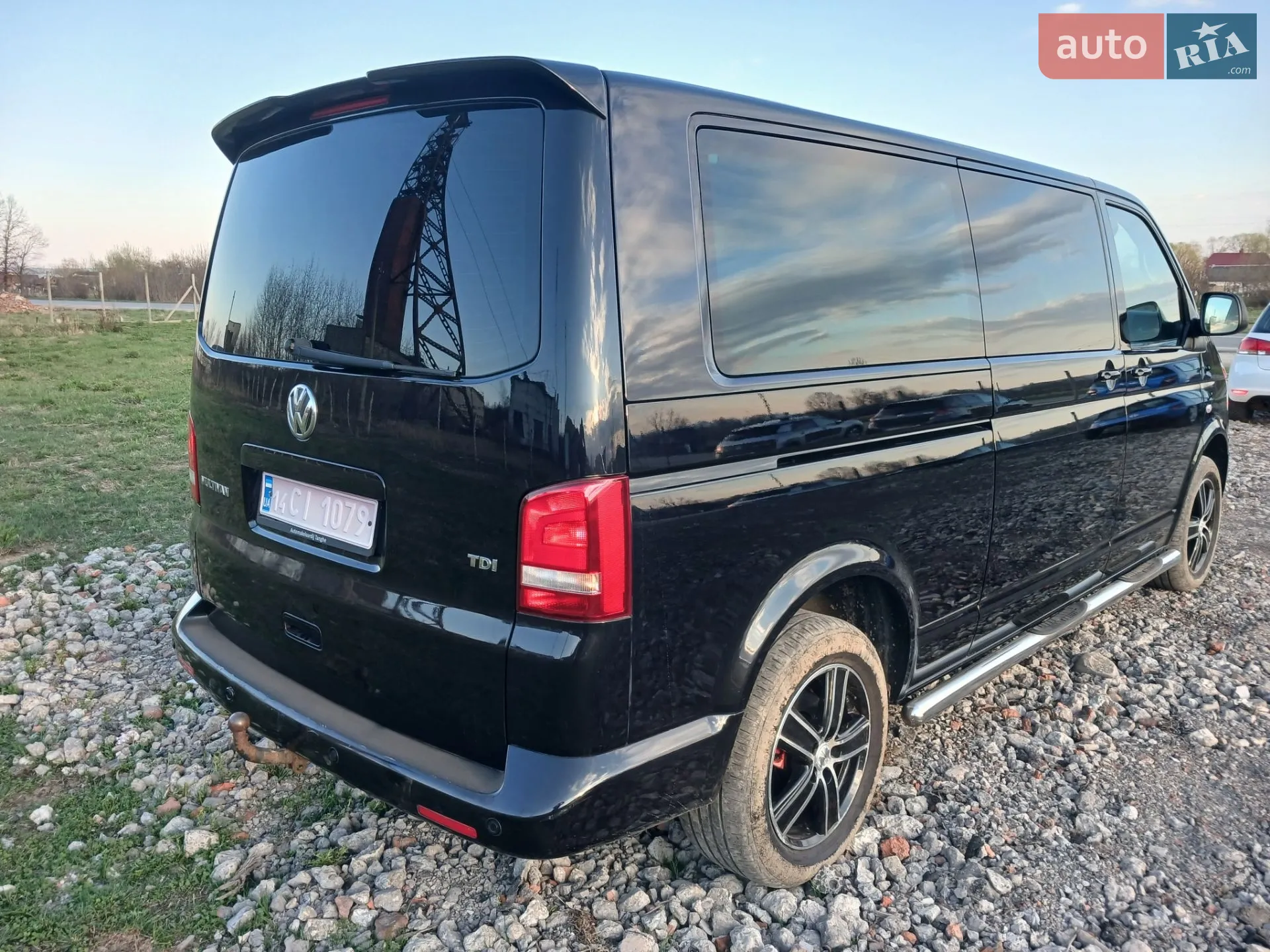 2011 Volkswagen Multivan - мініатюра 20
