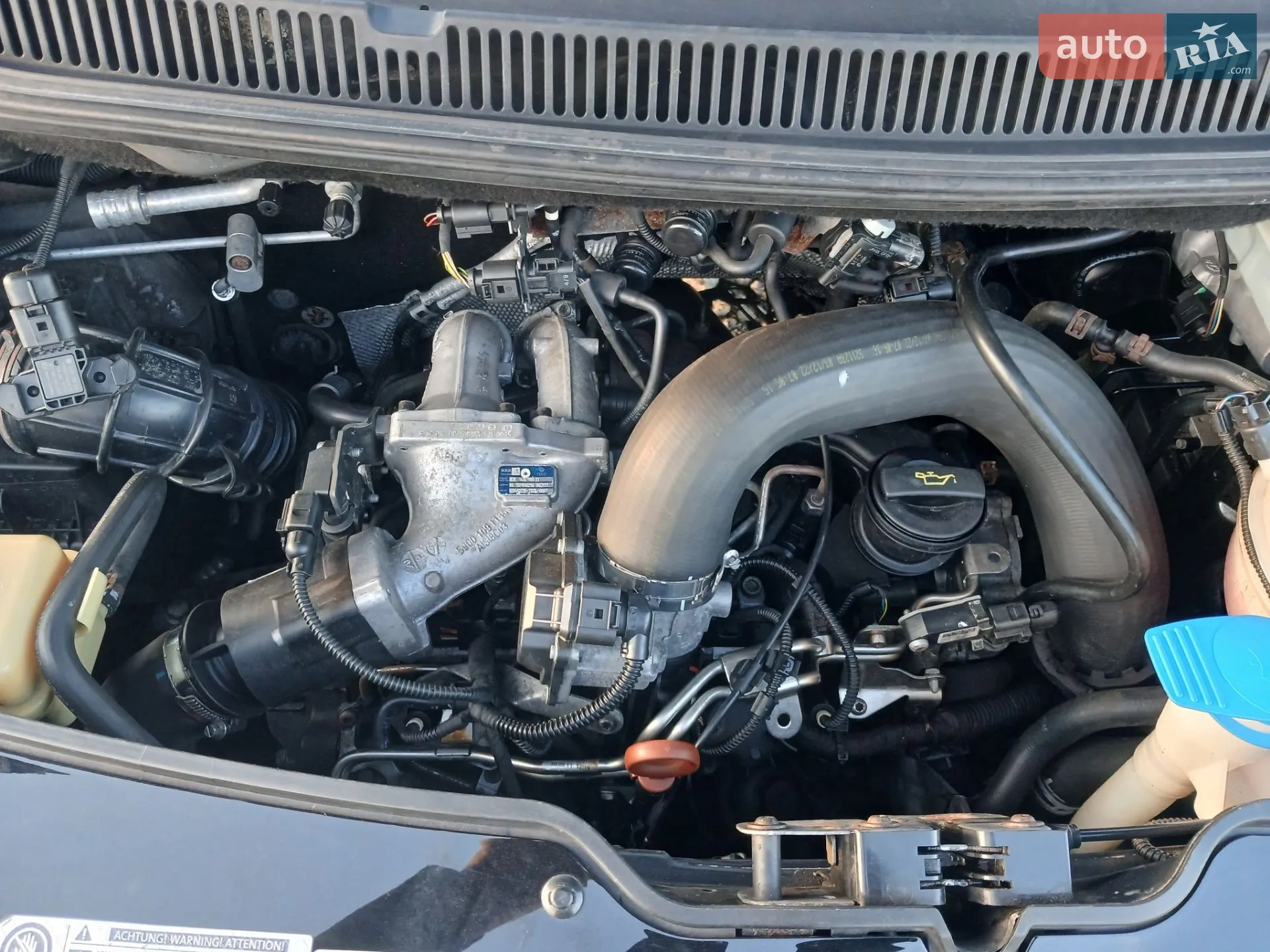 2011 Volkswagen Multivan - мініатюра 41