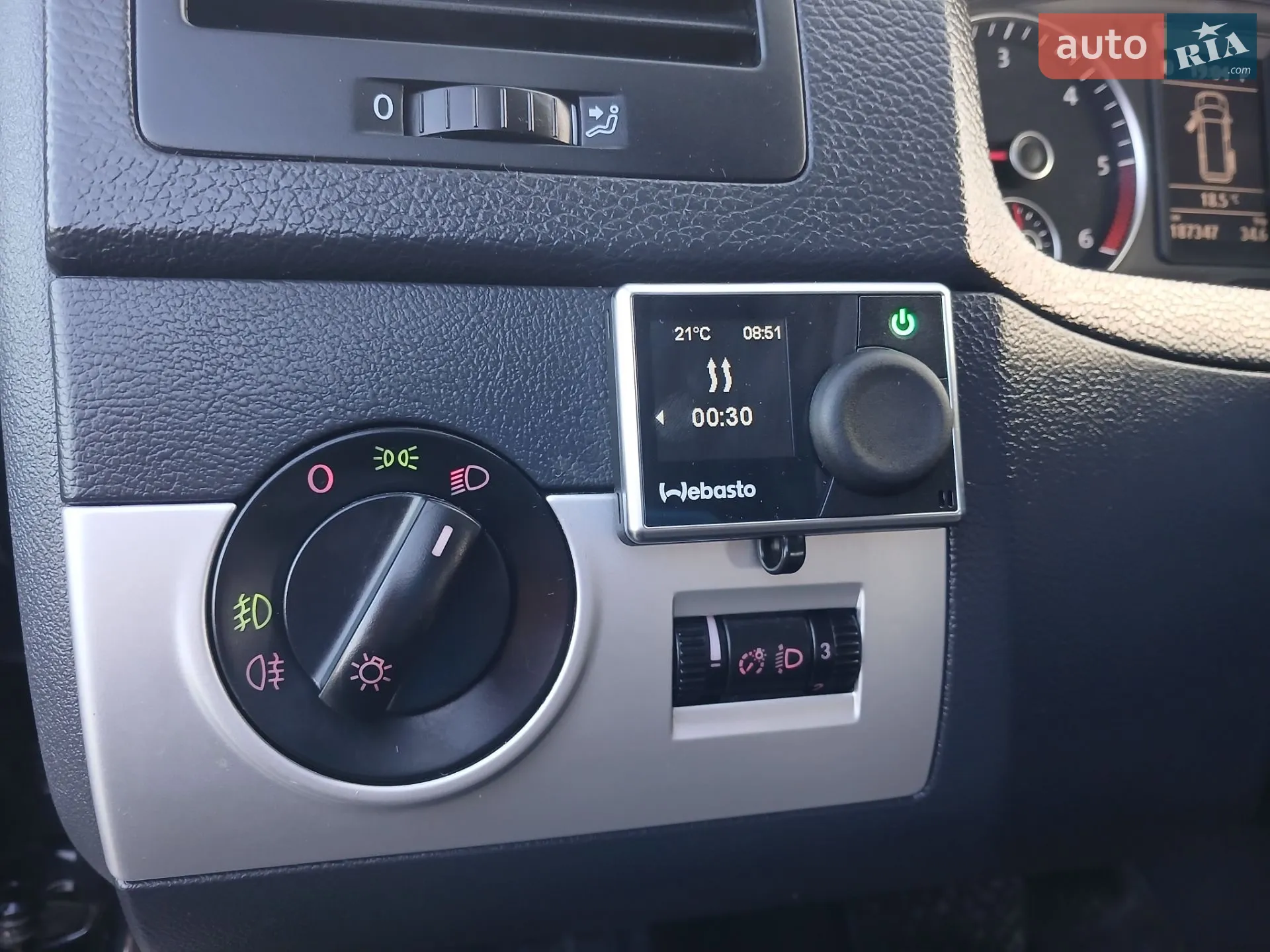 2011 Volkswagen Multivan - мініатюра 40