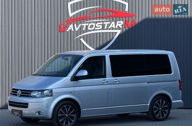 Минивэн Volkswagen Multivan 2014 в Мукачево