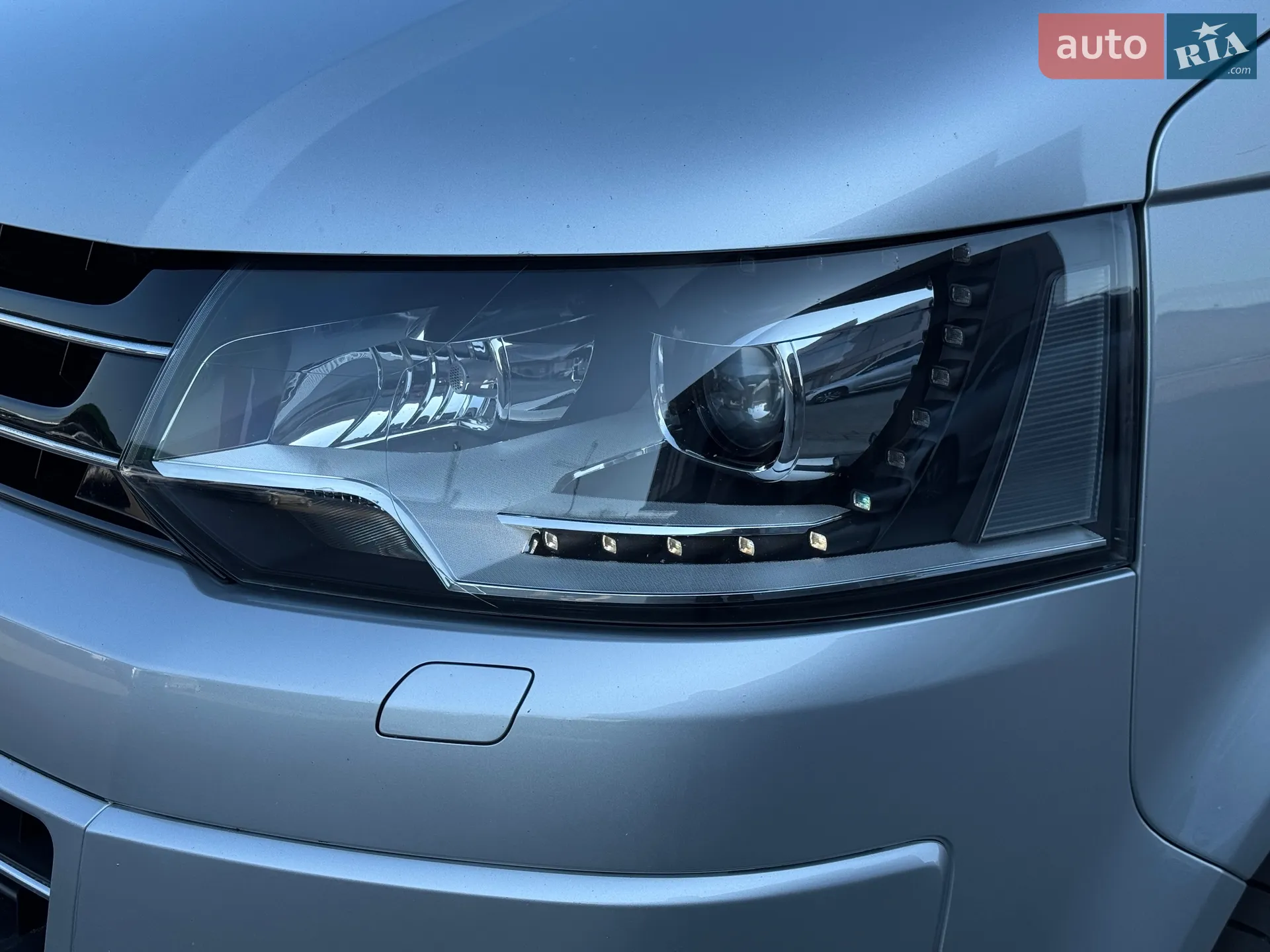 2014 Volkswagen Multivan - мініатюра 9