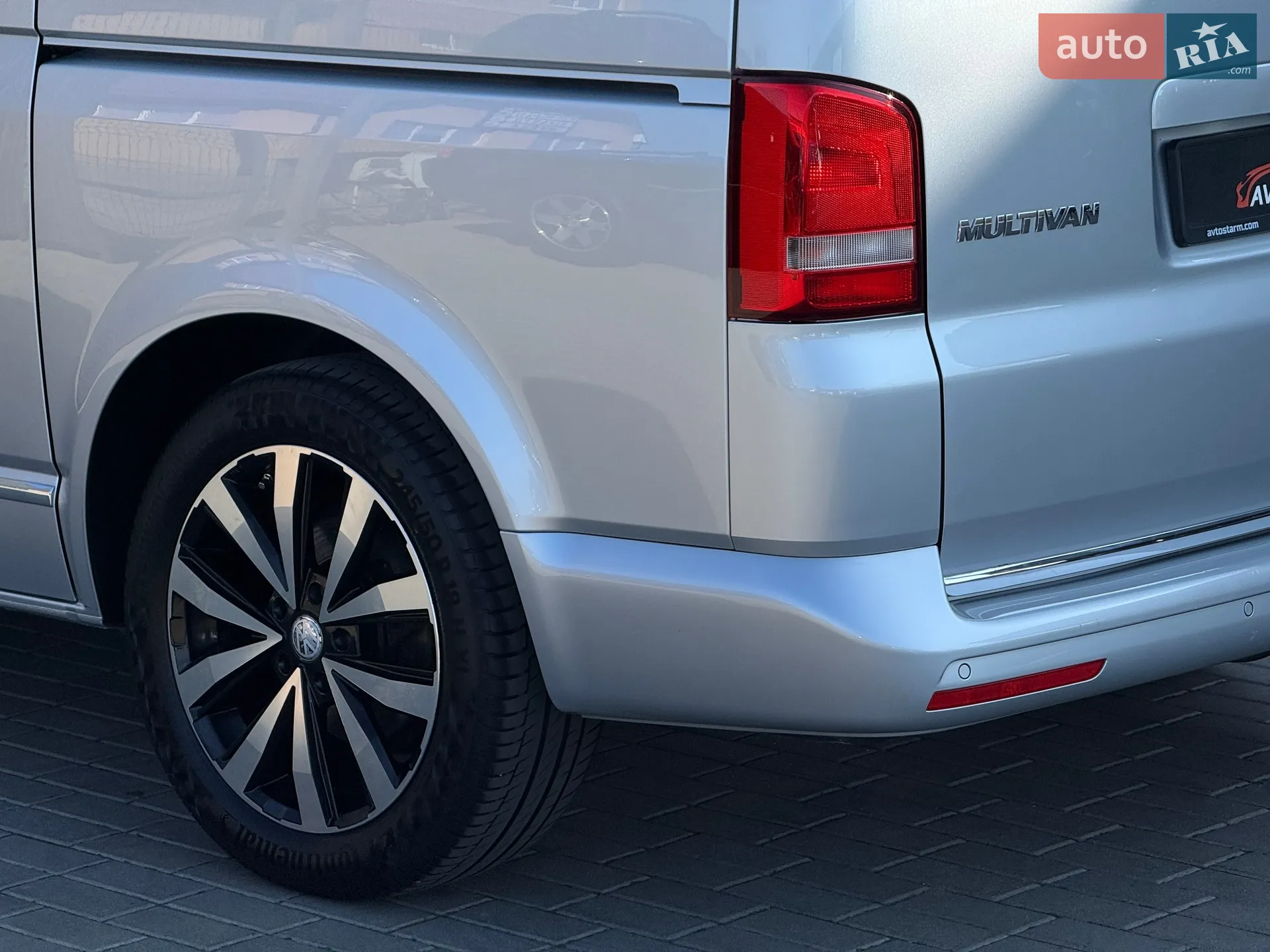 2014 Volkswagen Multivan - мініатюра 21