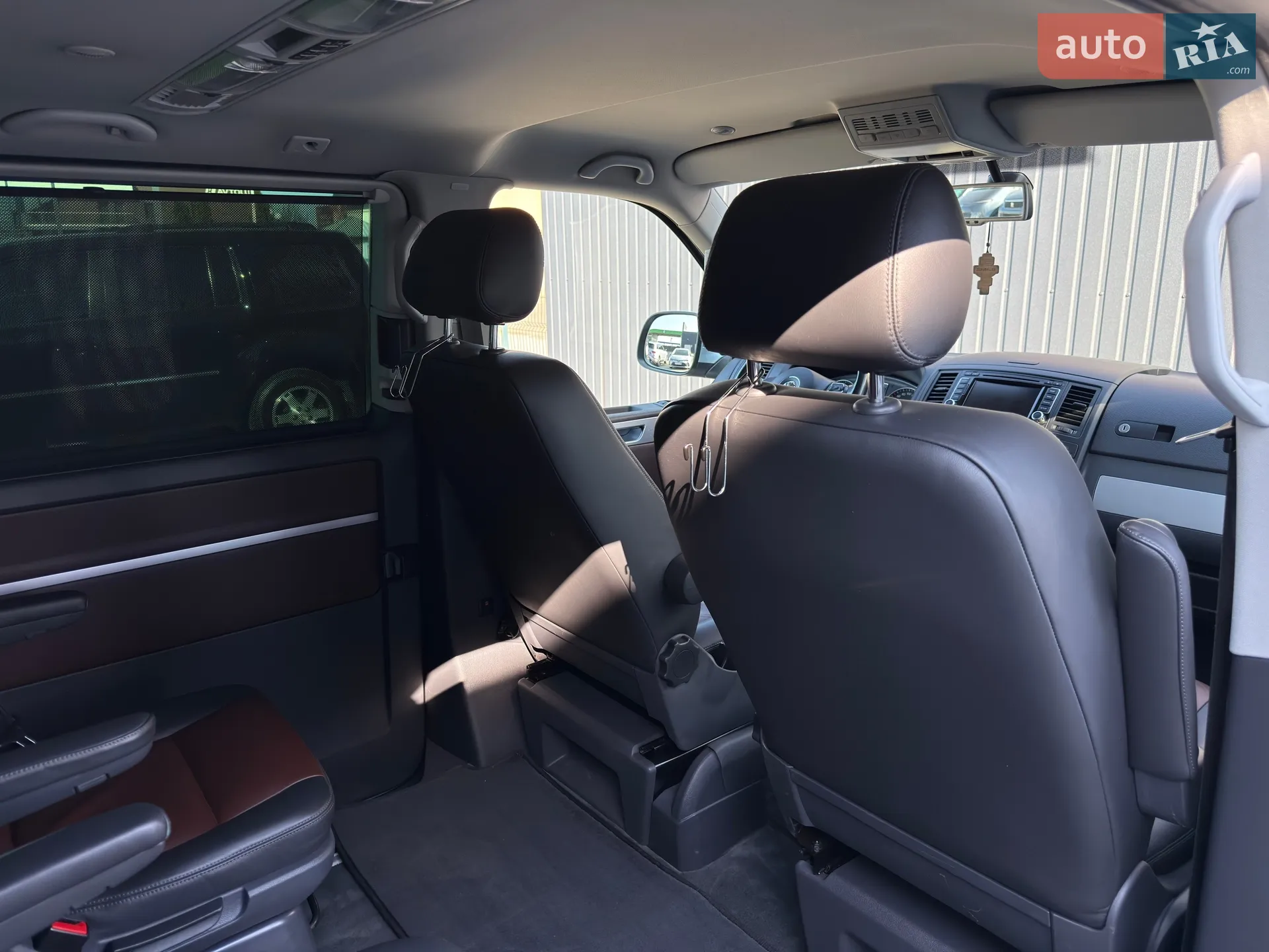2014 Volkswagen Multivan - мініатюра 35