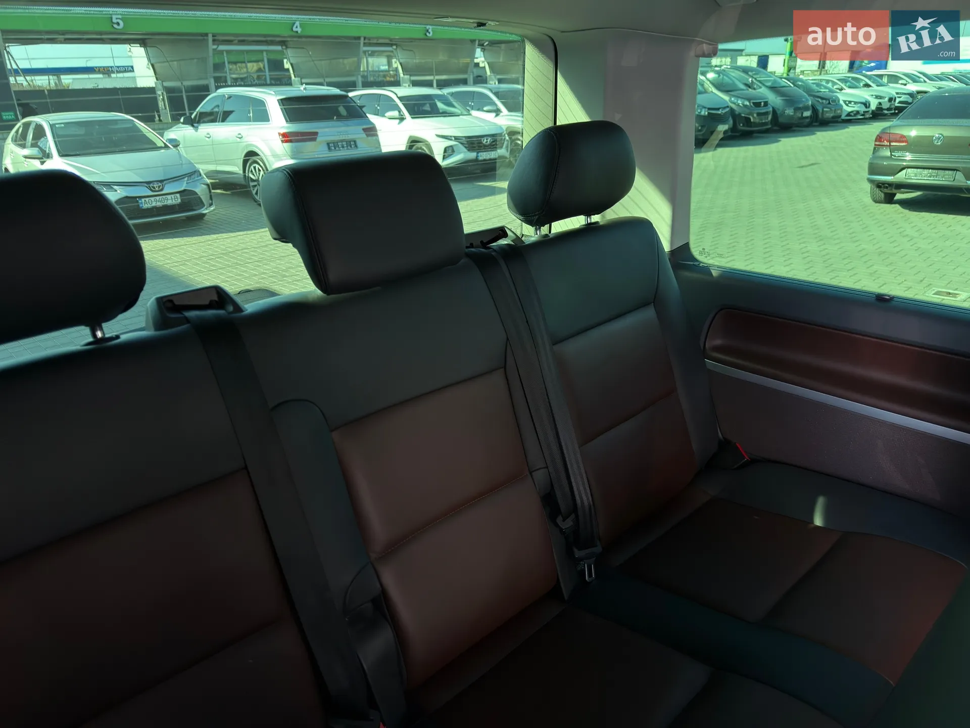 2014 Volkswagen Multivan - мініатюра 37