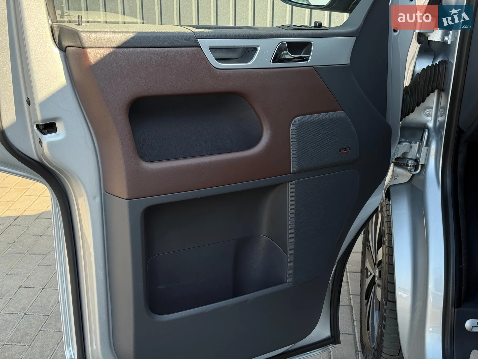 2014 Volkswagen Multivan - мініатюра 43