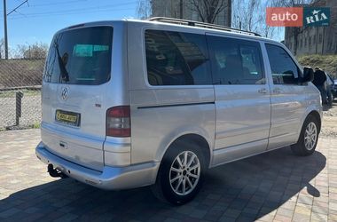 Минивэн Volkswagen Multivan 2008 в Стрые