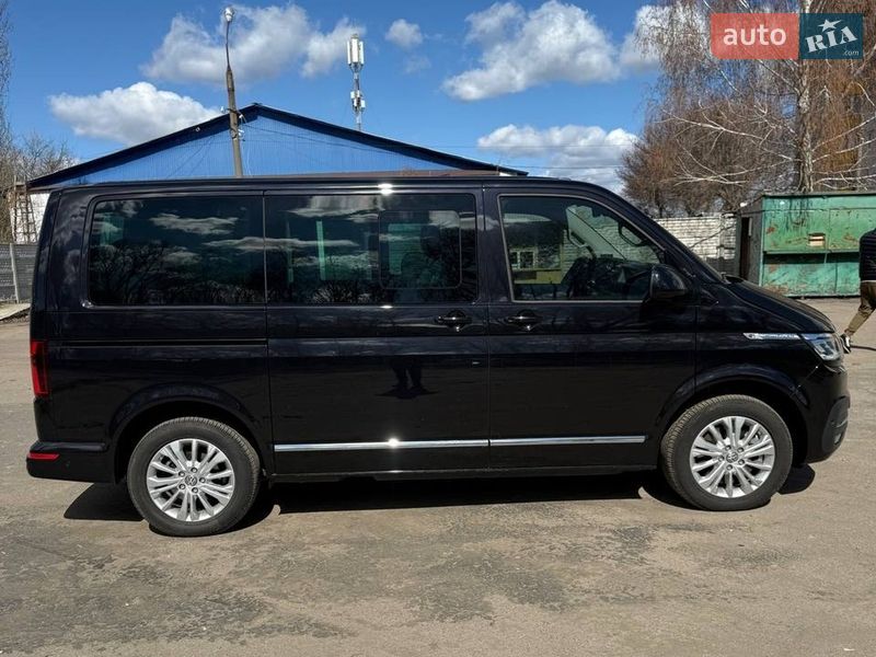 Мінівен Volkswagen Multivan 2024 в Конотопі
