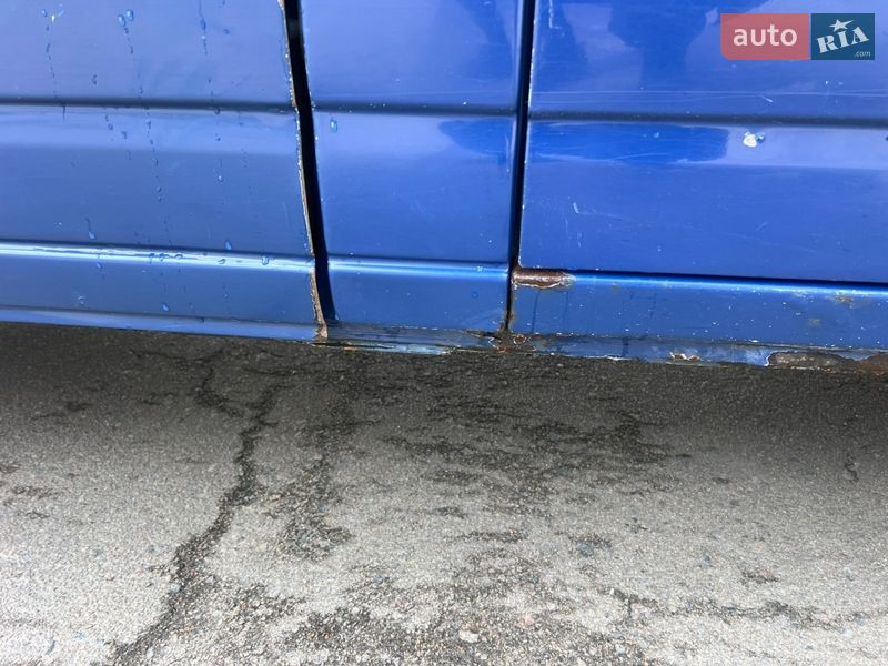 Минивэн Volkswagen Multivan 2002 в Ровно фото 21 Минивэн Volkswagen Multivan 2002 в Ровно