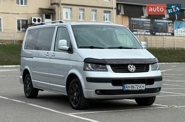 Мінівен Volkswagen Multivan 2008 в Вінниці
