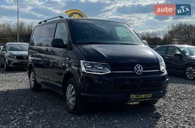 Минивэн Volkswagen Multivan 2016 в Львове