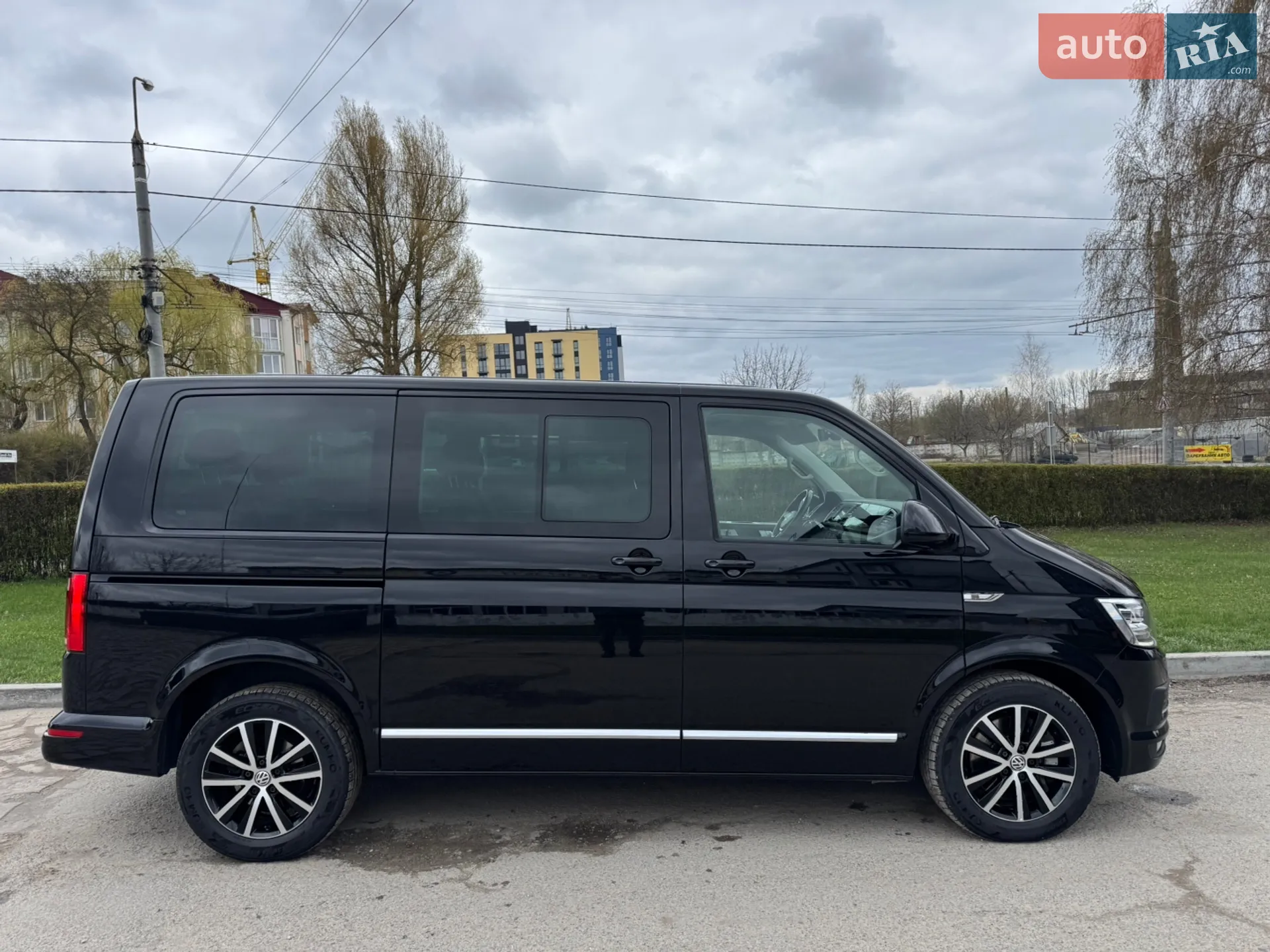 2018 Volkswagen Multivan - мініатюра 5