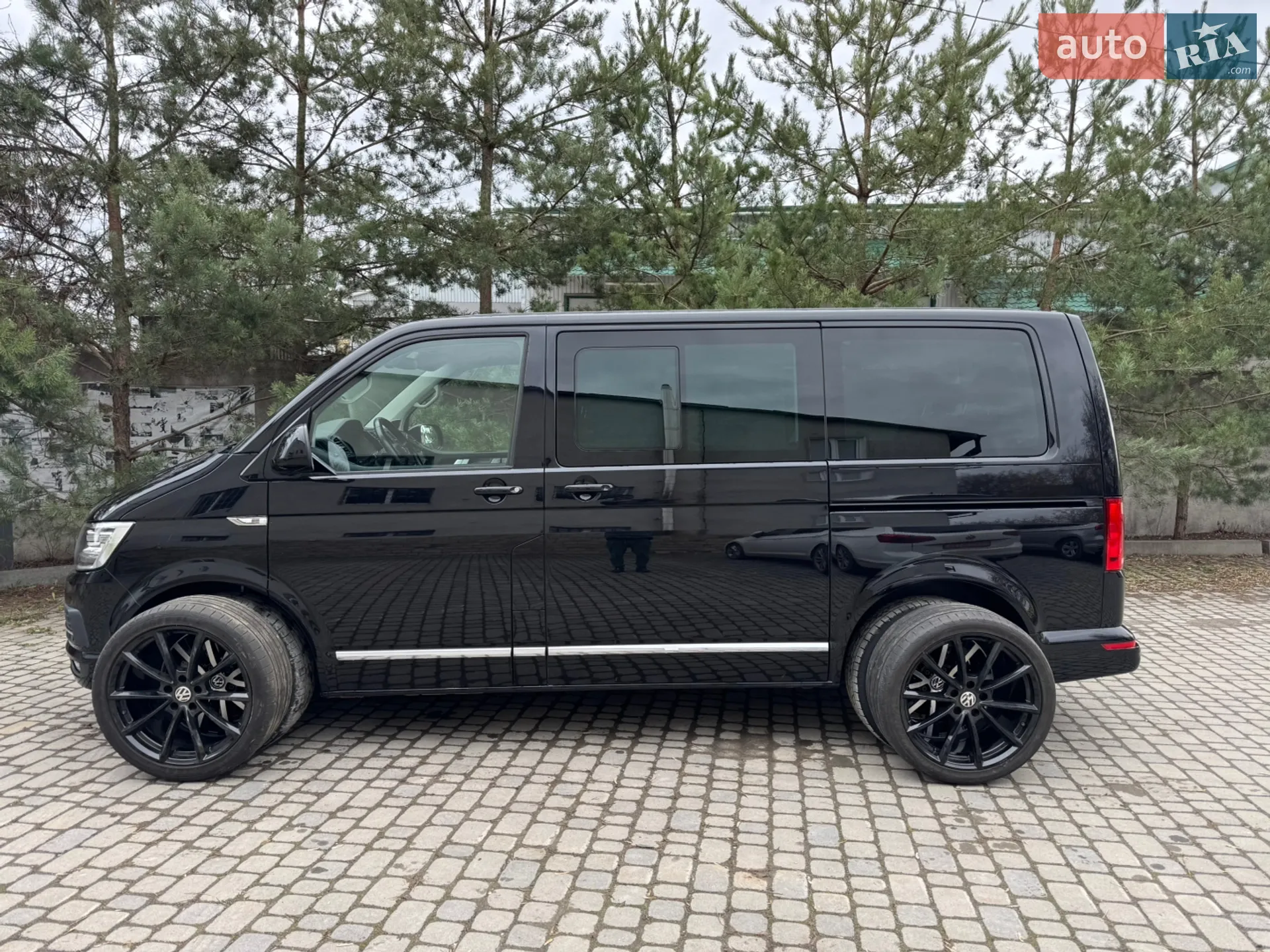 2018 Volkswagen Multivan - мініатюра 10