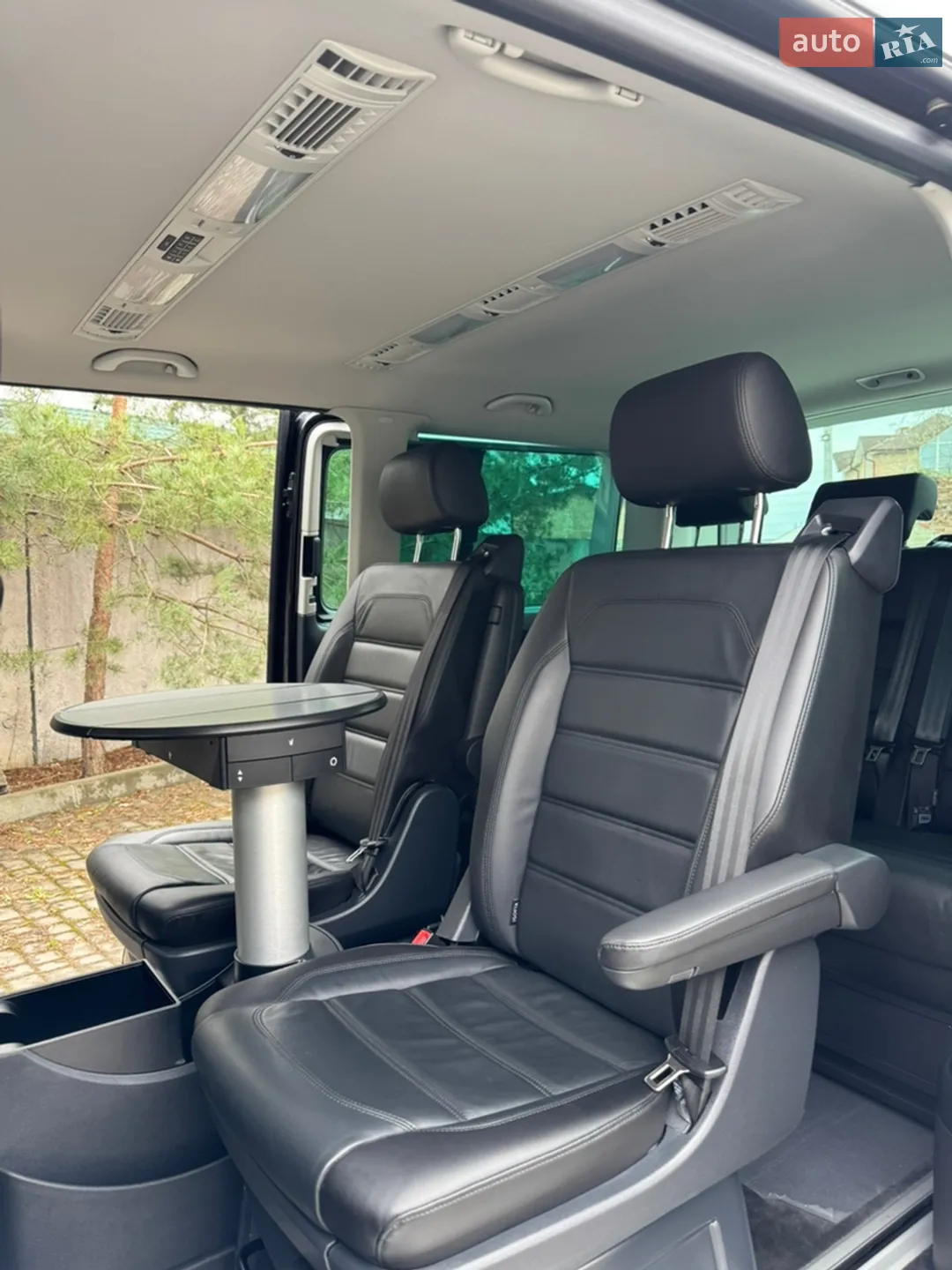 2018 Volkswagen Multivan - мініатюра 20