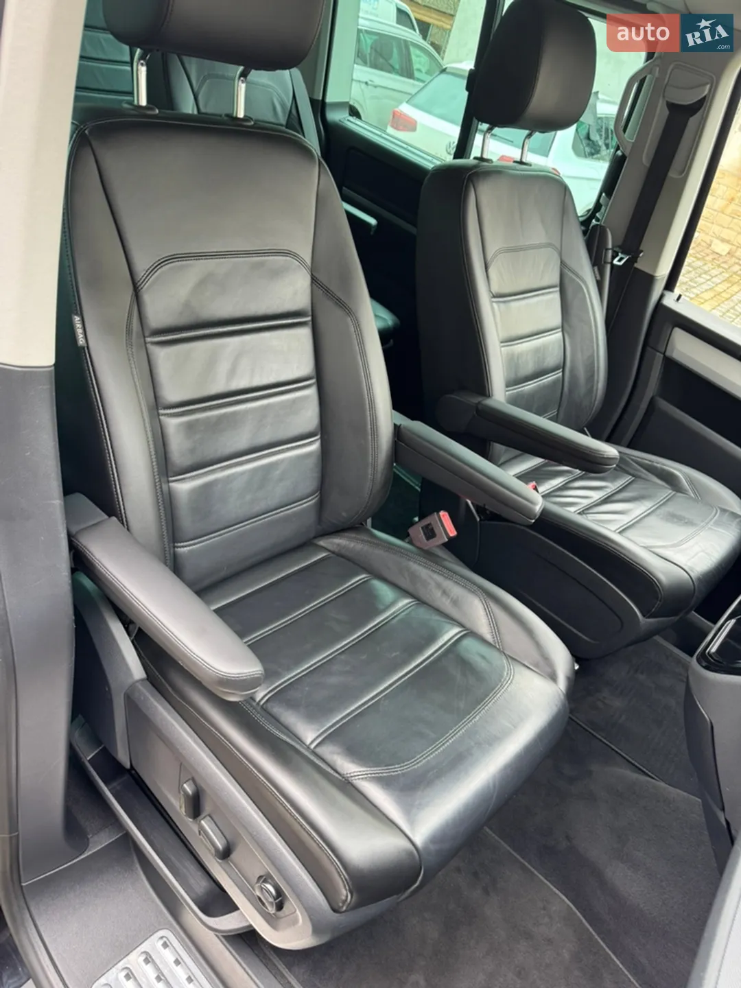 2018 Volkswagen Multivan - мініатюра 30