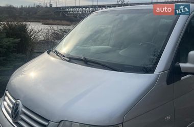 Мінівен Volkswagen Multivan 2006 в Києві