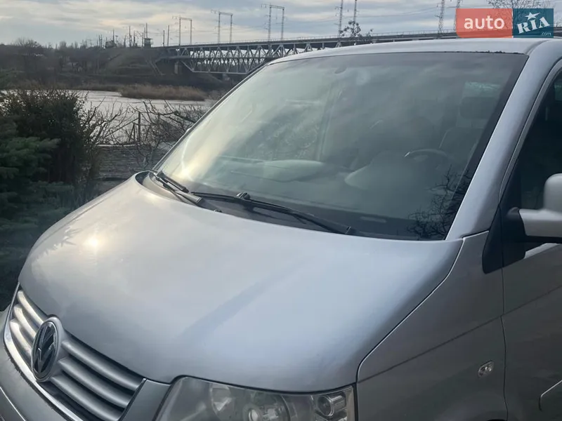 Volkswagen Multivan 2006
