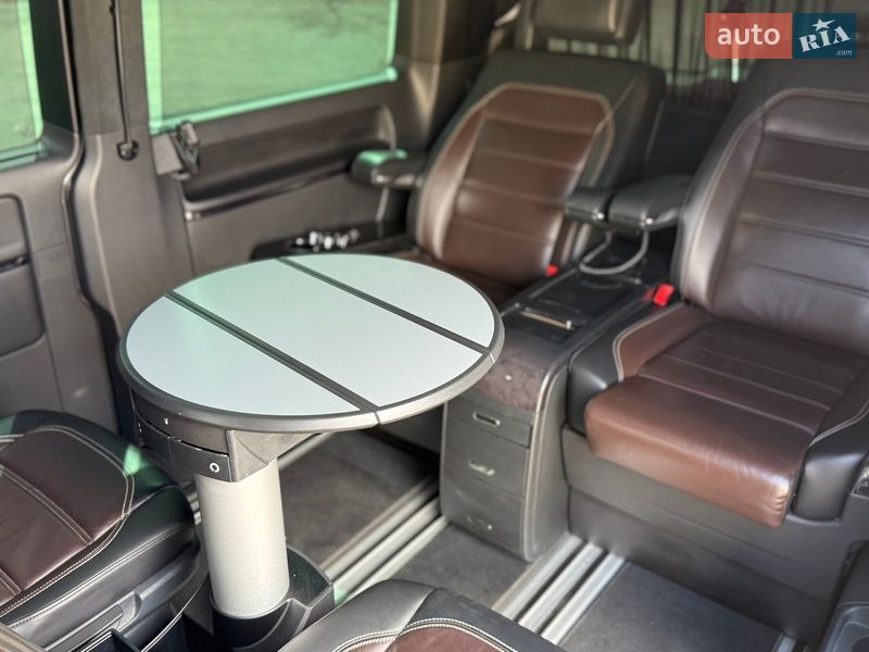 Мінівен Volkswagen Multivan 2017 в Дніпрі