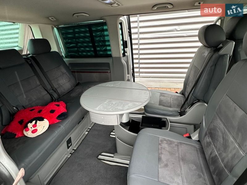 Минивэн Volkswagen Multivan 2007 в Ивано-Франковске