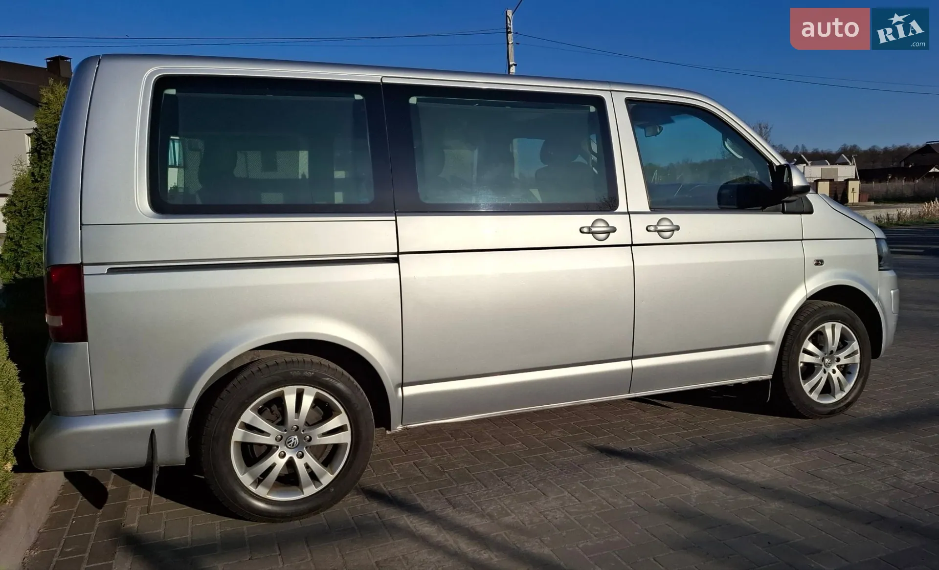 2011 Volkswagen Multivan - мініатюра 8