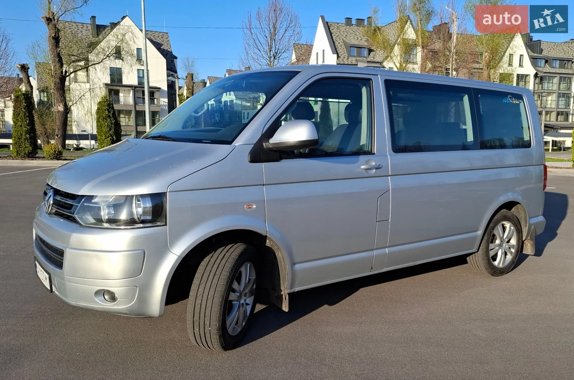 2011 Volkswagen Multivan - мініатюра 7