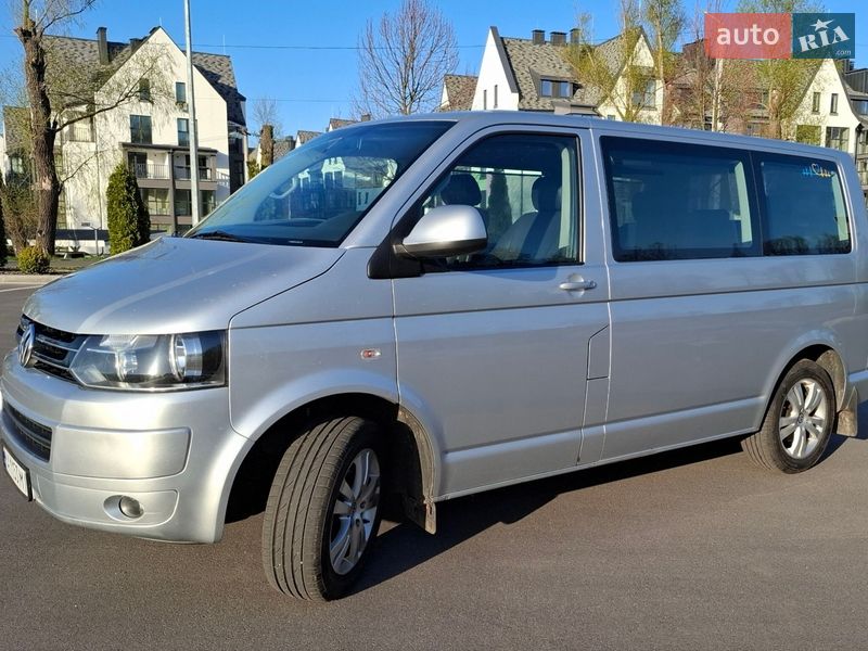 Минивэн Volkswagen Multivan 2011 в Киеве фото 7 Минивэн Volkswagen Multivan 2011 в Киеве